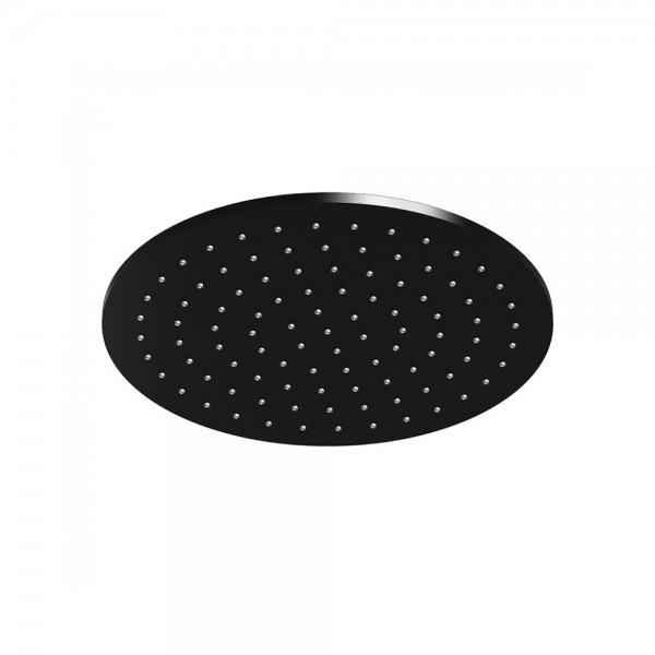 Steinberg seria 100 deszczownica śr. 30 cm czarny mat 100 1688 S