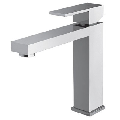 Framo Cinque bateria umywalkowa bez korka CNQ00240
