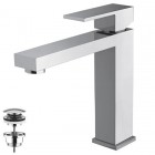 Framo Cinque bateria umywalkowa z korkiem klik klak CNQ00240/K