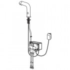 Oras Electra bateria elektroniczna umywalkowa z regulatorem temperatury zasilanie 230/12V 6134