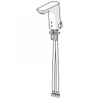Oras Electra bateria elektroniczna umywalkowa z regulatorem temperatury zasilanie 9/12V Bluetooth® 6121FZ