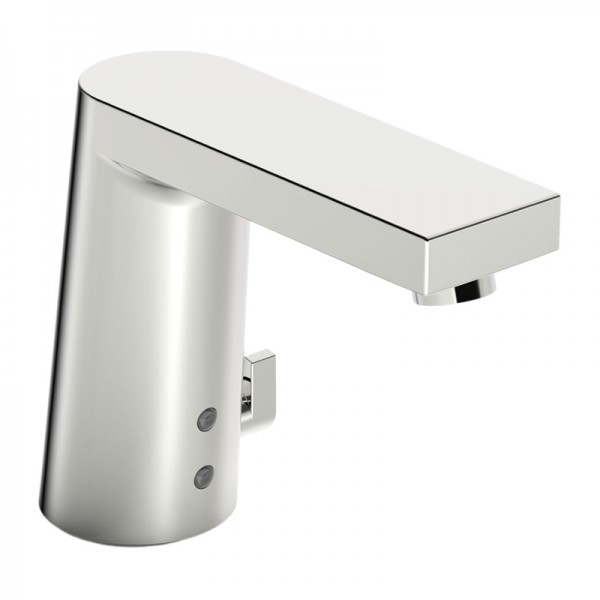 Oras Electra bateria elektroniczna umywalkowa z regulatorem temperatury zasilanie 9/12V Bluetooth® 6125FZ