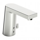 Oras Electra bateria elektroniczna umywalkowa z regulatorem temperatury zasilanie 9/12V Bluetooth® 6125FZ