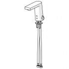Oras Electra bateria elektroniczna umywalkowa z regulatorem temperatury zasilanie 9/12V Bluetooth® 6125FZ