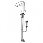 Oras Electra bateria elektroniczna umywalkowa z regulatorem temperatury zasilanie 6V Bluetooth® 6151FZ