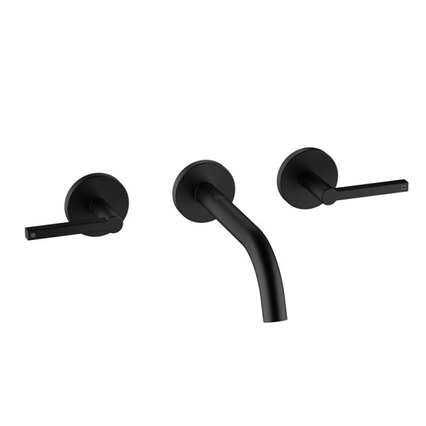 Kludi Nova Fonte Puristic bateria umywalkowa podtynkowa wylewka 180 mm 201443915