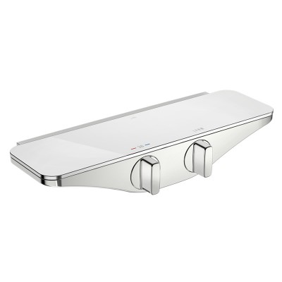Oras Esteta bateria natryskowa termostatyczna chrom/biały 7560U-11