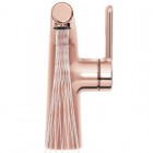 Oras Inspera bateria umywalkowa bez korka różowe złoto 3006F-34