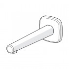 Oras Inspera wylewka wannowa 19,5 cm 211030