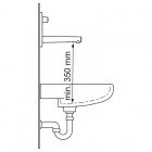 Oras Inspera bateria elektroniczna umywalkowa z regulatorem temperatury zasilanie 230/12V 3007C