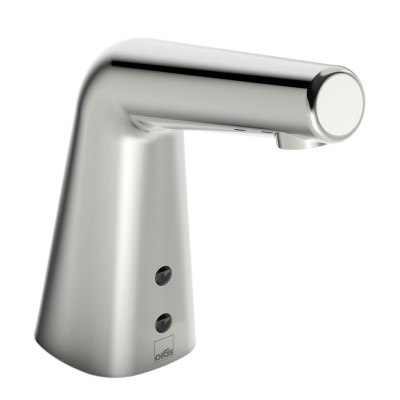 Oras Inspera XS bateria elektroniczna umywalkowa do wody zmieszanej zasilanie 6V Bluetooth® 3014F