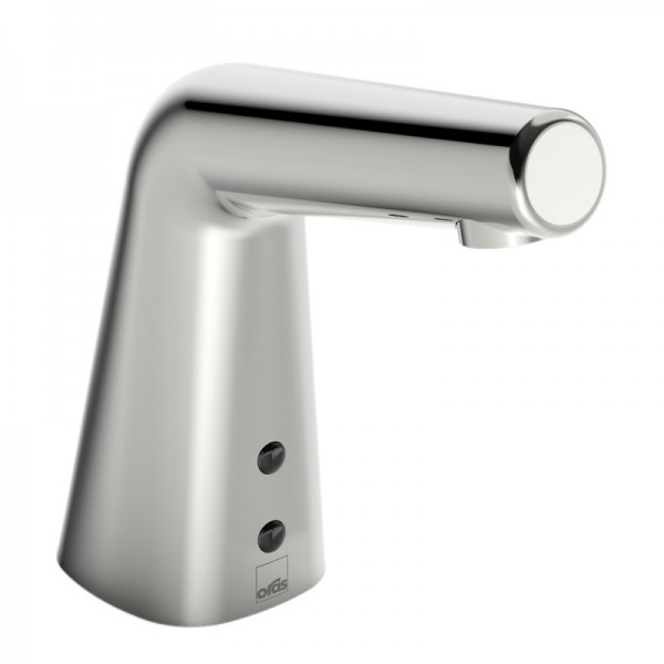 Oras Inspera XS bateria elektroniczna umywalkowa do wody zmieszanej zasilanie 6V Bluetooth® 3014F