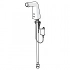 Oras Inspera XS bateria elektroniczna umywalkowa do wody zmieszanej zasilanie 6V Bluetooth® 3014F