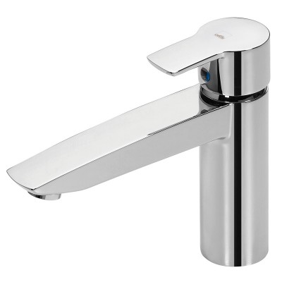 Oras Cubista bateria umywalkowa z korkiem klik klak 2805F