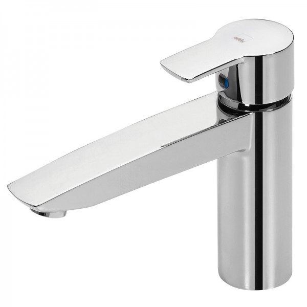 Oras Cubista bateria umywalkowa z korkiem klik klak 2805F