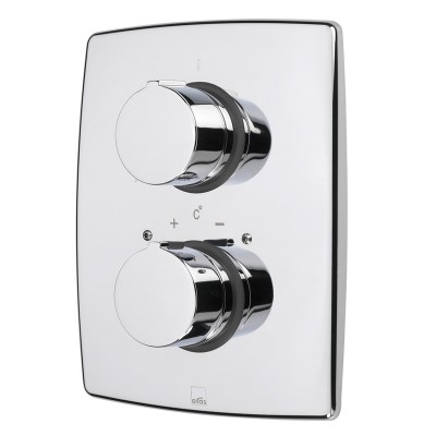 Oras Inspera bateria prysznicowa termostatyczna podtynkowa 2887