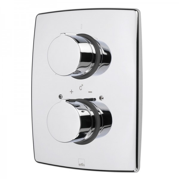 Oras Inspera bateria prysznicowa termostatyczna podtynkowa 2887