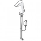 Oras Cubista bateria elektroniczna umywalkowa z regulatorem temperatury zasilanie 6V Bluetooth® 2814FZ