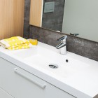 Oras Optima bateria umywalkowa bez korka 2710F