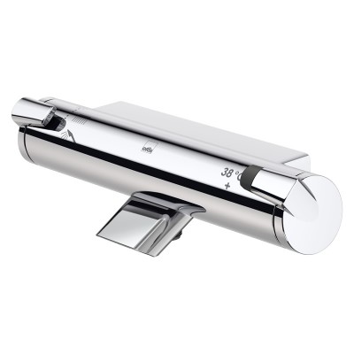 Oras Optima bateria wannowa termostatyczna ścienna 7140