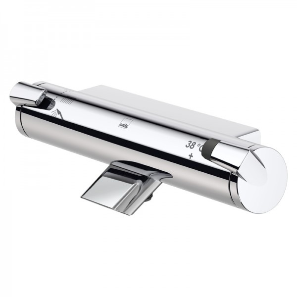 Oras Optima bateria wannowa termostatyczna ścienna 7140