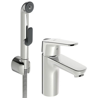 Oras Vega XL zestaw Bidette ECO 1801FG