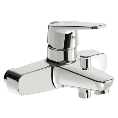 Oras Vega bateria wannowa ścienna ECO 1840G