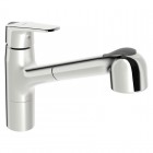 Oras Vega bateria kuchenna ECO z wyciąganą wylewką 1832FG