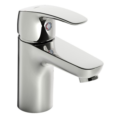 Oras Safira bateria umywalkowa bez korka 1010F