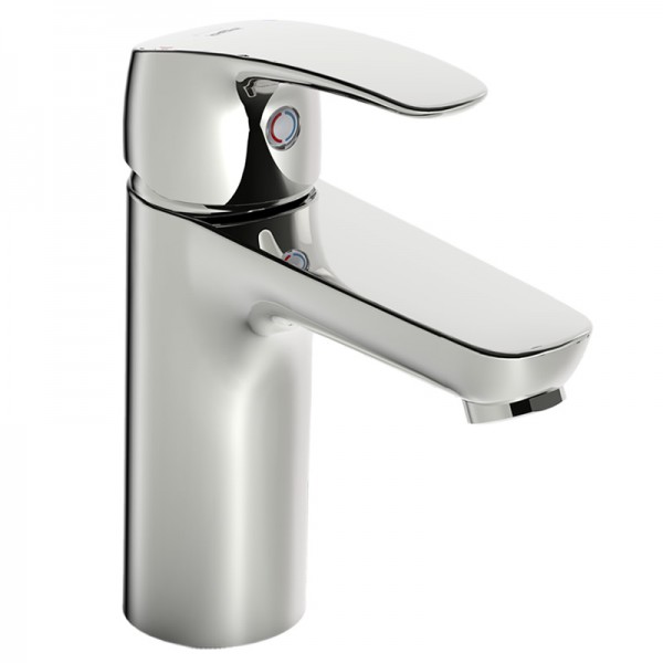 Oras Safira XL bateria umywalkowa z korkiem 1011F