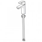 Oras Safira XL bateria umywalkowa z korkiem 1011F