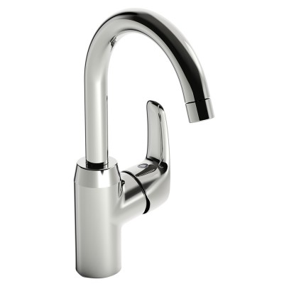 Oras Safira bateria umywalkowa bez korka 1007F