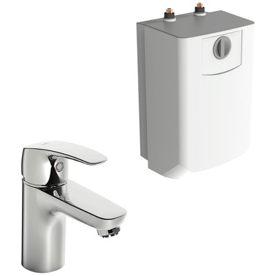 Oras Safira bateria umywalkowa bez korka 1003F