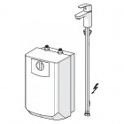 Oras Safira bateria umywalkowa bez korka 1003F