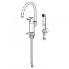 Oras Safira zestaw Bidette bez korka 1033