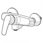 Oras Safira bateria prysznicowa 1075X