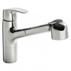 Oras Safira bateria kuchenna z wyciąganą wylewką 1032F