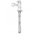 Oras Safira bateria kuchenna z wyciąganą wylewką 1032F