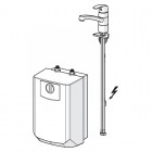 Oras Safira bateria kuchenna 1023F