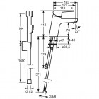Oras Twista zestaw Bidette 3812F