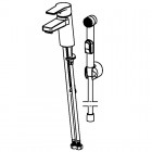 Oras Twista zestaw Bidette 3812F