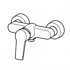 Oras Twista bateria prysznicowa 3860U