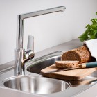 Oras Twista bateria kuchenna 3838F