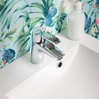 Oras Saga bateria umywalkowa bez korka 3910