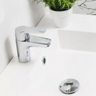 Oras Saga bateria umywalkowa bez korka 3910F