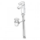 Oras Saga XL bateria umywalkowa z korkiem 3914F