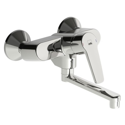 Oras Saga bateria umywalkowa ścienna 3915Y