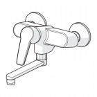 Oras Saga bateria umywalkowa ścienna 3915Y