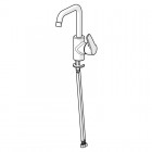 Oras Saga bateria umywalkowa wysoka bez korka 3907F