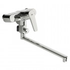 Oras Saga bateria wannowa ścienna 3942